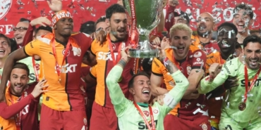 Galatasaray Sampiyon