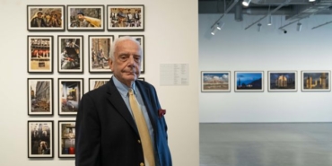 Izzet Keribarin Renklerin Yolculugu Istanbul Modernde Sanatseverleri Bekliyor