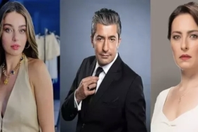Erkan Petekkaya ve Ayça Bingöl ‘Al Beni Baba’ filminde bir araya geliyor