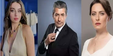Erkan Petekkaya ve Ayça Bingöl ‘Al Beni Baba’ filminde bir araya geliyor