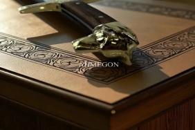 kılıç koleksiyonları el işçiliği modeller