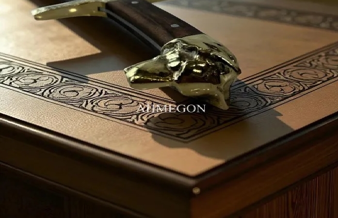 kılıç koleksiyonları el işçiliği modeller