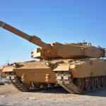 Altay Ana Muharebe Tankı Kara Kuvvetlerinin Modern Zırhlı Gücü