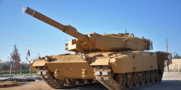 Altay Ana Muharebe Tankı Kara Kuvvetlerinin Modern Zırhlı Gücü